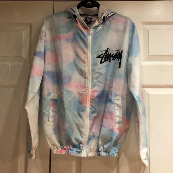Stussy Pastel Cotton Candy Colored 